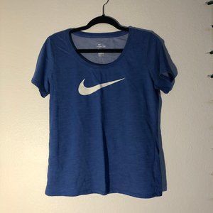 Nike workout tee